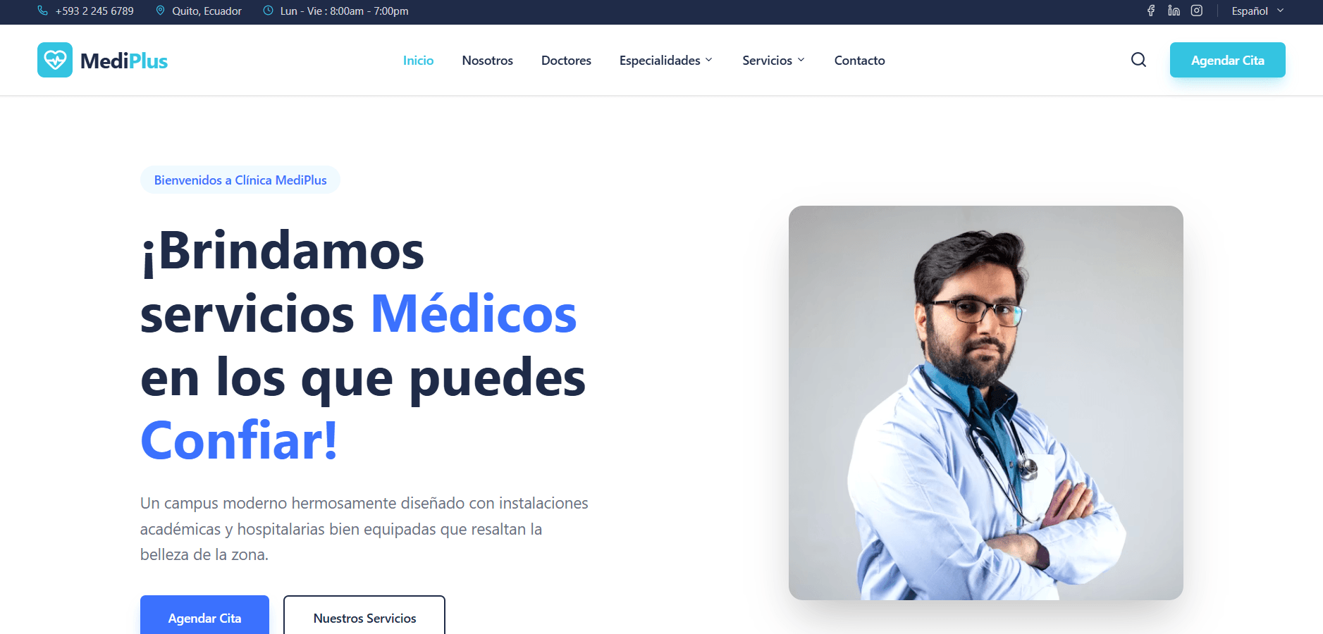 Vista previa de Clínica Médica